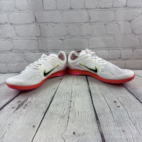 Nike Spikes Flat Track DN1699-100 Men Size 12 main image 9
